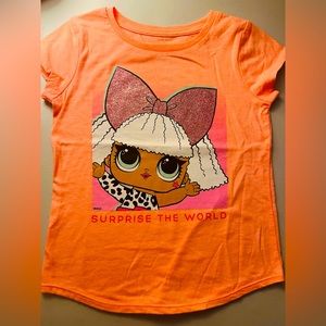 LOL “surprise the world” shirt